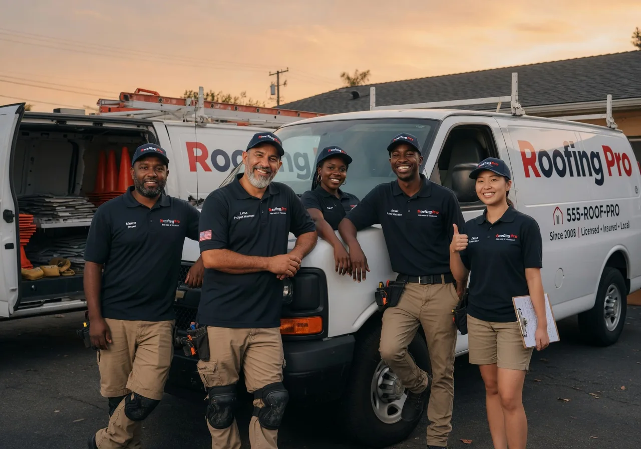Roof Repair Near Me company in Roxie, MS